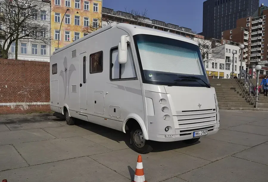 2022 Hymer B-Class MasterLine Motorhome