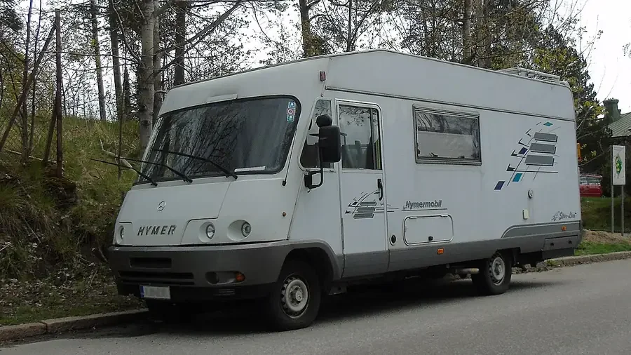 2021 Bürstner Lyseo TD Motorhome