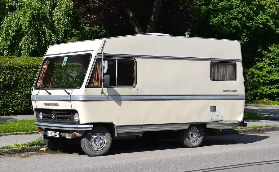 2020 Swift Escape Motorhome