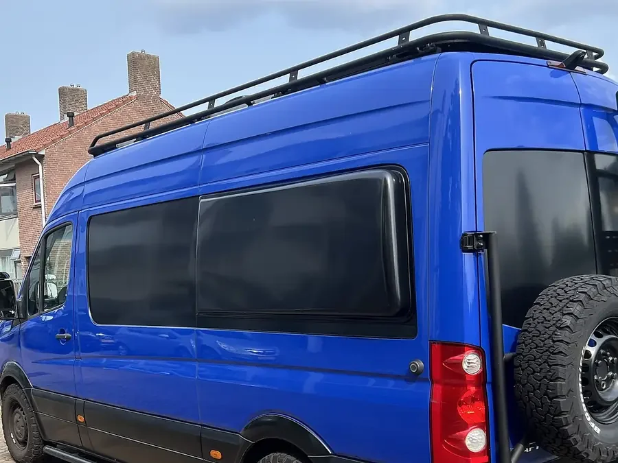 2022 Mercedes-Benz Sprinter 4x4 Camper Campervan