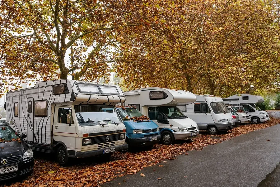 2020 Peugeot Boxer Adria Twin Campervan